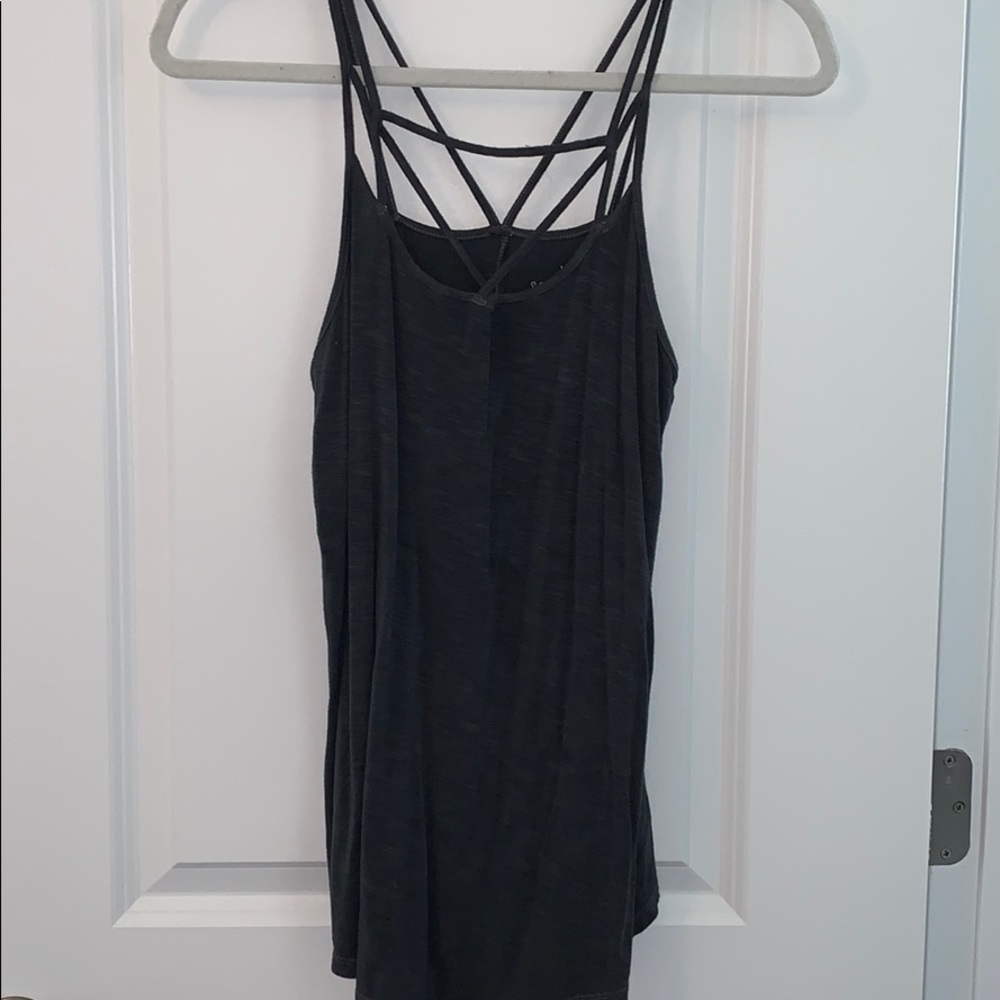 Dark Gray Tank